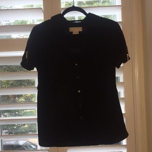 Michael Kors black top